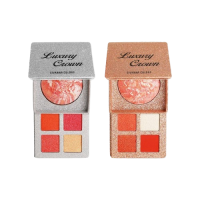 SIVANNA COLORS LUXURY CROWN HF3008บรรจุ แพ็ค ชิ้น