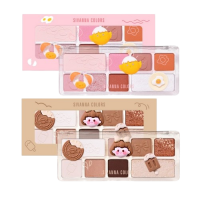 ซิวานนา ดรอพส์ ออฟ กลู เอทคัลเลอร์ อายแชร์โดว์ HF5099บรรจุ แพ็ค ชิ้น