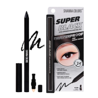 ซิวานนา คัลเลอร์ ซุปเปอร์ แบล็ค อายส์-โอเพนเนอร์ อายไลเนอร์ เจล เพน HF947บรรจุ แพ็ค ชิ้น