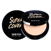 Sivanna Super Cover Two Way Cake HF201บรรจุ แพ็ค ชิ้น