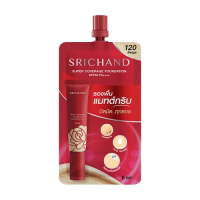 Srichand Super Coverage Foundation SPF50 PA+++บรรจุ แพ็ค ชิ้น