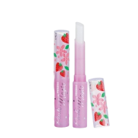 Mistine Pink Magic Lip Plus Vitamin E Strawberryบรรจุ แพ็ค ชิ้น