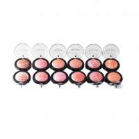 SIVANNA COLORS Fantastic Blusher ซีเวนน่า คัลเลอร์ส แฟนทาสติค บลัชเชอร์ – DU105บรรจุ แพ็ค ชิ้น
