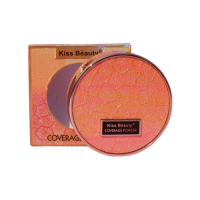 kiss beauty Coverage Powder NO.81518-03บรรจุ แพ็ค ชิ้น