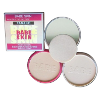 แป้งหน้าเงา baby skin powder cakeบรรจุ แพ็ค ชิ้น