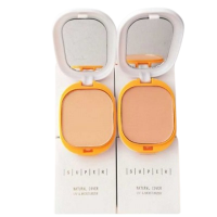 แป้งชิโมนา ซุปเปอร์ สีเหลือง 43B-163 (1 แพ็คมี 12 ตลับ มี 2 เฉดสีให้เลิก)บรรจุ แพ็ค ชิ้น