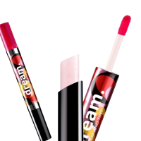 มิสทีน ดรีม ลิป แอนด์ ทิ้น สีแดง #3