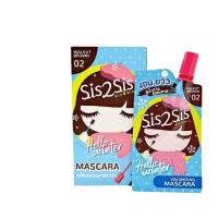 SIS2SIS VPLUMIZING MASCARA 02
