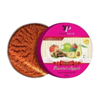 Tamarind Avocado Scrub