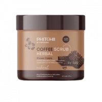 ครีมอาบน้ำสครับผิว พิชชี่ ( Coffee Scrub)