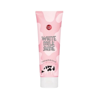 เคที่ดอลล์ ไวท์ มิลค์ ไชน์ พีลลิ่ง บอดี้ สครับ 320ml