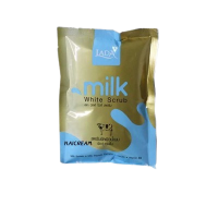 LADA Milk White Scrub (ลดา มิลค์ ไวท์ สครับ) 150 กรัม