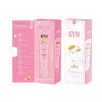 GYN SUNSCREEN CREAM SPF 50 PA++ กันแดดจินน์
