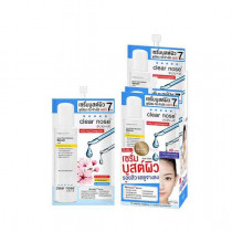 Clear Nose Acne Care Solution Serum 8 กรัม เซรั่มบูสต์ผิว ลดสิว รอยสิว หน้าใส บรรจุ แพ็ค ชิ้นร้านค้าเครื่องสำอางค์ ขายเครื่องสำอาง สกินแคร์ ครีมกันแดด และเคาท์เตอร์แบรนด์ กว่า 2000 รายการ ของแท้ 100% เว็บเครื่องสำอาง ไอเท็มความงาม
