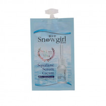 Snowgirl Squalaneserum Cream บรรจุ แพ็ค ชิ้นร้านค้าเครื่องสำอางค์ ขายเครื่องสำอาง สกินแคร์ ครีมกันแดด และเคาท์เตอร์แบรนด์ กว่า 2000 รายการ ของแท้ 100% เว็บเครื่องสำอาง ไอเท็มความงาม