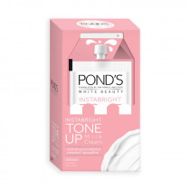 POND S WHITE BEAUTY TONE UP (1กล่องมี6ซอง) บรรจุ แพ็ค ชิ้นร้านค้าเครื่องสำอางค์ ขายเครื่องสำอาง สกินแคร์ ครีมกันแดด และเคาท์เตอร์แบรนด์ กว่า 2000 รายการ ของแท้ 100% เว็บเครื่องสำอาง ไอเท็มความงาม