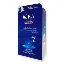 KA WHITE NIGHT SERUM เค เอ ไวท์ ไนท์ เซรั่ม บรรจุ แพ็ค ชิ้นร้านค้าเครื่องสำอางค์ ขายเครื่องสำอาง สกินแคร์ ครีมกันแดด และเคาท์เตอร์แบรนด์ กว่า 2000 รายการ ของแท้ 100% เว็บเครื่องสำอาง ไอเท็มความงาม