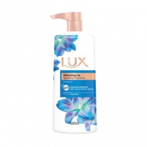 ลักส์ ครีมอาบน้ำปั็ม รีเฟรชชิ่ง ลิลลี่ สีฟ้า 500 ml.ร้านค้าเครื่องสำอางค์ ขายเครื่องสำอาง สกินแคร์ ครีมกันแดด และเคาท์เตอร์แบรนด์ กว่า 2000 รายการ ของแท้ 100% เว็บเครื่องสำอาง ไอเท็มความงาม