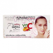 สบู่พอลล่า แพลตตินั่มนั่ม POLLA Platinum Soap 150 gร้านค้าเครื่องสำอางค์ ขายเครื่องสำอาง สกินแคร์ ครีมกันแดด และเคาท์เตอร์แบรนด์ กว่า 2000 รายการ ของแท้ 100% เว็บเครื่องสำอาง ไอเท็มความงาม
