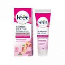 วีท ครีมขจัดขน Veet Hair Removal Cream 25 กรัม แพค 3 กล่องร้านค้าเครื่องสำอางค์ ขายเครื่องสำอาง สกินแคร์ ครีมกันแดด และเคาท์เตอร์แบรนด์ กว่า 2000 รายการ ของแท้ 100% เว็บเครื่องสำอาง ไอเท็มความงาม