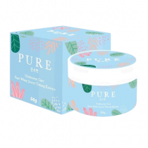 Pure Underarm Care ครีมเพียว ครีมทารักแร้ร้านค้าเครื่องสำอางค์ ขายเครื่องสำอาง สกินแคร์ ครีมกันแดด และเคาท์เตอร์แบรนด์ กว่า 2000 รายการ ของแท้ 100% เว็บเครื่องสำอาง ไอเท็มความงาม