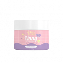 ครีมรักแร้แม่แพท ออนนี่ Onny white cream 5gร้านค้าเครื่องสำอางค์ ขายเครื่องสำอาง สกินแคร์ ครีมกันแดด และเคาท์เตอร์แบรนด์ กว่า 2000 รายการ ของแท้ 100% เว็บเครื่องสำอาง ไอเท็มความงาม
