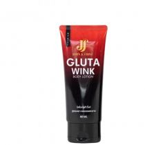 กลูต้า วิ้งค์บอดี้โลชั่น Gluta Wink (1 หลอด)ร้านค้าเครื่องสำอางค์ ขายเครื่องสำอาง สกินแคร์ ครีมกันแดด และเคาท์เตอร์แบรนด์ กว่า 2000 รายการ ของแท้ 100% เว็บเครื่องสำอาง ไอเท็มความงาม