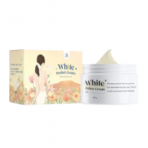 โสมควีน Queen White Perfect Cream โสมควีนในตำนาน โสมผิวขาว ลดรอยแตกลาย เร่งขาวไว ฟื้นฟูผิวร้านค้าเครื่องสำอางค์ ขายเครื่องสำอาง สกินแคร์ ครีมกันแดด และเคาท์เตอร์แบรนด์ กว่า 2000 รายการ ของแท้ 100% เว็บเครื่องสำอาง ไอเท็มความงาม