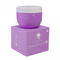 โสมกี้ ครีมผิวขาว Kikkeype ginseng white cream 100gร้านค้าเครื่องสำอางค์ ขายเครื่องสำอาง สกินแคร์ ครีมกันแดด และเคาท์เตอร์แบรนด์ กว่า 2000 รายการ ของแท้ 100% เว็บเครื่องสำอาง ไอเท็มความงาม