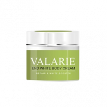 VALARIE End White Body Cream ครีมเอ็นไวท์ร้านค้าเครื่องสำอางค์ ขายเครื่องสำอาง สกินแคร์ ครีมกันแดด และเคาท์เตอร์แบรนด์ กว่า 2000 รายการ ของแท้ 100% เว็บเครื่องสำอาง ไอเท็มความงาม