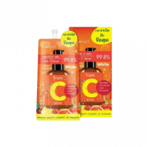 สโนว์เกิร์ล ทริปเปิ้ล ซี เซรั่ม 99.8% 1x6 บรรจุ แพ็ค ชิ้นร้านค้าเครื่องสำอางค์ ขายเครื่องสำอาง สกินแคร์ ครีมกันแดด และเคาท์เตอร์แบรนด์ กว่า 2000 รายการ ของแท้ 100% เว็บเครื่องสำอาง ไอเท็มความงาม