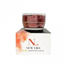 New Like Extra Whitening Cream ครีมนิวไลท์ เอ็กซ์ตร้า ไวท์เทนนิ่ง ครีม 18g. บรรจุ แพ็ค ชิ้นร้านค้าเครื่องสำอางค์ ขายเครื่องสำอาง สกินแคร์ ครีมกันแดด และเคาท์เตอร์แบรนด์ กว่า 2000 รายการ ของแท้ 100% เว็บเครื่องสำอาง ไอเท็มความงาม