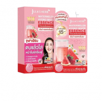 WATERMELON HYDRO WHITE ESSENCE น้ำตบแตงโมคอลลาเจน จุฬาเฮิร์บ บรรจุ แพ็ค ชิ้นร้านค้าเครื่องสำอางค์ ขายเครื่องสำอาง สกินแคร์ ครีมกันแดด และเคาท์เตอร์แบรนด์ กว่า 2000 รายการ ของแท้ 100% เว็บเครื่องสำอาง ไอเท็มความงาม
