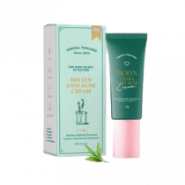 เยอร์พาล เจลแต้มสิว Yerpall Bio Lyn Anti Acne Cream บรรจุ แพ็ค ชิ้นร้านค้าเครื่องสำอางค์ ขายเครื่องสำอาง สกินแคร์ ครีมกันแดด และเคาท์เตอร์แบรนด์ กว่า 2000 รายการ ของแท้ 100% เว็บเครื่องสำอาง ไอเท็มความงาม