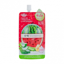 Sistar Watermelon Whitening Soothing Gel บรรจุ แพ็ค ชิ้นร้านค้าเครื่องสำอางค์ ขายเครื่องสำอาง สกินแคร์ ครีมกันแดด และเคาท์เตอร์แบรนด์ กว่า 2000 รายการ ของแท้ 100% เว็บเครื่องสำอาง ไอเท็มความงาม