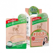 BK บีบีสิว ปกป้อง ปกปิด เนื้อเนียนสนิท ดูดซับความมัน ไม่อุดตัน เติมความชุ่มชื่น SPF 50+ PA++++ บรรจุ แพ็ค ชิ้นร้านค้าเครื่องสำอางค์ ขายเครื่องสำอาง สกินแคร์ ครีมกันแดด และเคาท์เตอร์แบรนด์ กว่า 2000 รายการ ของแท้ 100% เว็บเครื่องสำอาง ไอเท็มความงาม