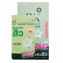 BK ACNE STAR PATCH - บีเค เอซีน สตาร์ แพทช์ บรรจุ แพ็ค ชิ้นร้านค้าเครื่องสำอางค์ ขายเครื่องสำอาง สกินแคร์ ครีมกันแดด และเคาท์เตอร์แบรนด์ กว่า 2000 รายการ ของแท้ 100% เว็บเครื่องสำอาง ไอเท็มความงาม