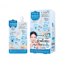 SMOOTO OFFICIAL สมูทโตะ ไฮยา เซราไมด์ มอยส์เจอร์ แบริเออร์ บูสเตอร์ เซรั่ม (กล่อง) บรรจุ แพ็ค ชิ้นร้านค้าเครื่องสำอางค์ ขายเครื่องสำอาง สกินแคร์ ครีมกันแดด และเคาท์เตอร์แบรนด์ กว่า 2000 รายการ ของแท้ 100% เว็บเครื่องสำอาง ไอเท็มความงาม