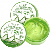 Simu Aloe Vera Gel เจลว่านหางจระเข้ ขนาด 300 กรัม บรรจุ แพ็ค ชิ้นร้านค้าเครื่องสำอางค์ ขายเครื่องสำอาง สกินแคร์ ครีมกันแดด และเคาท์เตอร์แบรนด์ กว่า 2000 รายการ ของแท้ 100% เว็บเครื่องสำอาง ไอเท็มความงาม