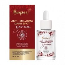 เซรั่มใบปอ สูตรลดฝ้า กระ Baipor Anti-Melasma Dark Spot บรรจุ แพ็ค ชิ้นร้านค้าเครื่องสำอางค์ ขายเครื่องสำอาง สกินแคร์ ครีมกันแดด และเคาท์เตอร์แบรนด์ กว่า 2000 รายการ ของแท้ 100% เว็บเครื่องสำอาง ไอเท็มความงาม