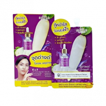 Sistar Radish Extra Melasma Serum 1 กล่องมี 6 ซอง บรรจุ แพ็ค ชิ้นร้านค้าเครื่องสำอางค์ ขายเครื่องสำอาง สกินแคร์ ครีมกันแดด และเคาท์เตอร์แบรนด์ กว่า 2000 รายการ ของแท้ 100% เว็บเครื่องสำอาง ไอเท็มความงาม