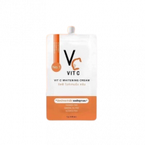 รัชชา VC วิตซี พรีเซรั่ม+วิตซี ครีม แบบซอง บรรจุ แพ็ค ชิ้นร้านค้าเครื่องสำอางค์ ขายเครื่องสำอาง สกินแคร์ ครีมกันแดด และเคาท์เตอร์แบรนด์ กว่า 2000 รายการ ของแท้ 100% เว็บเครื่องสำอาง ไอเท็มความงาม