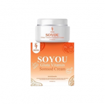 ครีมส้มสด ครีมวิตามินส้มสด​​ โซยุ้ย​ soyui ซื้อ 1 แถม 1 บรรจุ แพ็ค ชิ้นร้านค้าเครื่องสำอางค์ ขายเครื่องสำอาง สกินแคร์ ครีมกันแดด และเคาท์เตอร์แบรนด์ กว่า 2000 รายการ ของแท้ 100% เว็บเครื่องสำอาง ไอเท็มความงาม