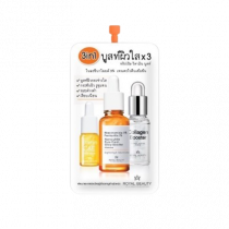 Triple Vitamin Booster บรรจุ แพ็ค ชิ้นร้านค้าเครื่องสำอางค์ ขายเครื่องสำอาง สกินแคร์ ครีมกันแดด และเคาท์เตอร์แบรนด์ กว่า 2000 รายการ ของแท้ 100% เว็บเครื่องสำอาง ไอเท็มความงาม