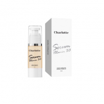 CHARLOTTE VITAMIN B3 TESTER บรรจุ แพ็ค ชิ้นร้านค้าเครื่องสำอางค์ ขายเครื่องสำอาง สกินแคร์ ครีมกันแดด และเคาท์เตอร์แบรนด์ กว่า 2000 รายการ ของแท้ 100% เว็บเครื่องสำอาง ไอเท็มความงาม