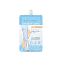 Cute Press Evory Snow Ultralight Foundation SPF 30 PA+++ บรรจุ แพ็ค ชิ้นร้านค้าเครื่องสำอางค์ ขายเครื่องสำอาง สกินแคร์ ครีมกันแดด และเคาท์เตอร์แบรนด์ กว่า 2000 รายการ ของแท้ 100% เว็บเครื่องสำอาง ไอเท็มความงาม
