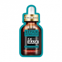 Rojukiss Repair Poreless 5X Intensive Mask 25ml บรรจุ แพ็ค ชิ้นร้านค้าเครื่องสำอางค์ ขายเครื่องสำอาง สกินแคร์ ครีมกันแดด และเคาท์เตอร์แบรนด์ กว่า 2000 รายการ ของแท้ 100% เว็บเครื่องสำอาง ไอเท็มความงาม