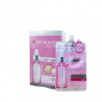 Rojukiss Gluta Poreless Serum 6ml บรรจุ แพ็ค ชิ้นร้านค้าเครื่องสำอางค์ ขายเครื่องสำอาง สกินแคร์ ครีมกันแดด และเคาท์เตอร์แบรนด์ กว่า 2000 รายการ ของแท้ 100% เว็บเครื่องสำอาง ไอเท็มความงาม