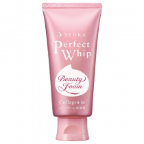 SENKA PERFECT WHIP COLLAGEN IN บรรจุ แพ็ค ชิ้นร้านค้าเครื่องสำอางค์ ขายเครื่องสำอาง สกินแคร์ ครีมกันแดด และเคาท์เตอร์แบรนด์ กว่า 2000 รายการ ของแท้ 100% เว็บเครื่องสำอาง ไอเท็มความงาม