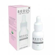 SEOUL SERUM โซล เซรั่ม อโลเวร่าเข้มข้น อโล ออร์แกนิค ขนาด 8 ml. บรรจุ แพ็ค ชิ้นร้านค้าเครื่องสำอางค์ ขายเครื่องสำอาง สกินแคร์ ครีมกันแดด และเคาท์เตอร์แบรนด์ กว่า 2000 รายการ ของแท้ 100% เว็บเครื่องสำอาง ไอเท็มความงาม
